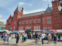 Cardiff City Walk