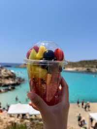 🇲🇹 馬爾他科米諾島（Comino） 🏝️