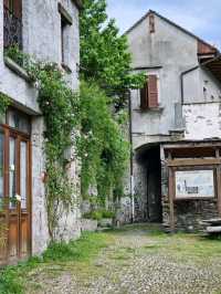 🏰 Gateway to Ossola’s Quiet Heart – Vogogna, Italy