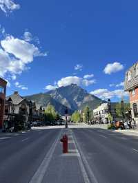 Beautiful Banff
