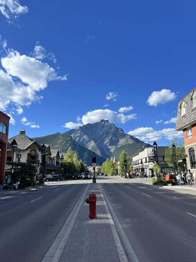 Beautiful Banff