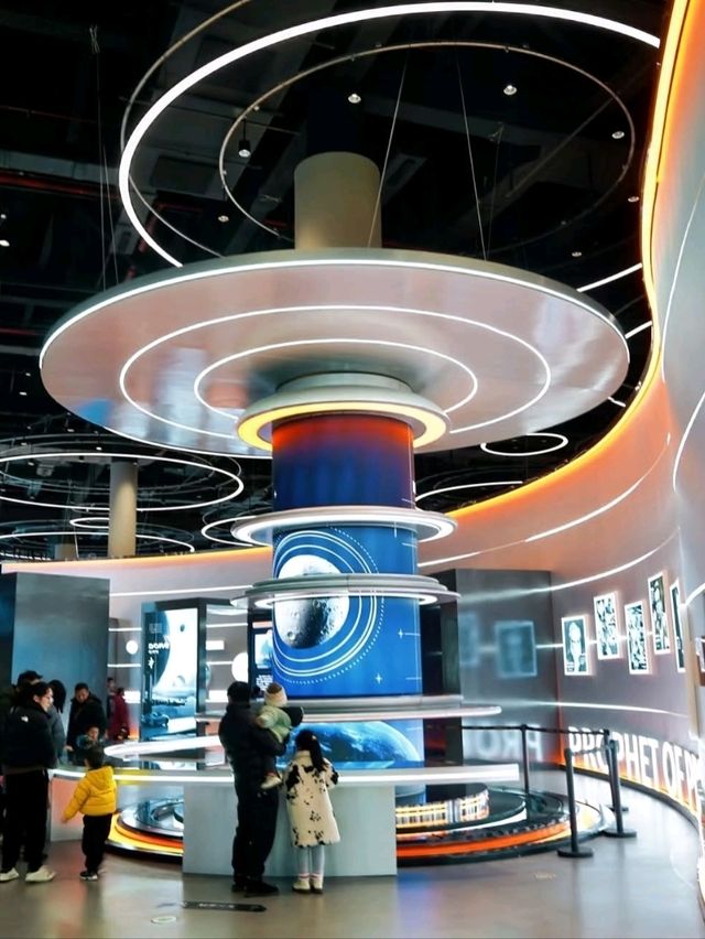 🛸 Chengdu Science Fiction Museum – A Futuristic Icon in the City of Pandas
