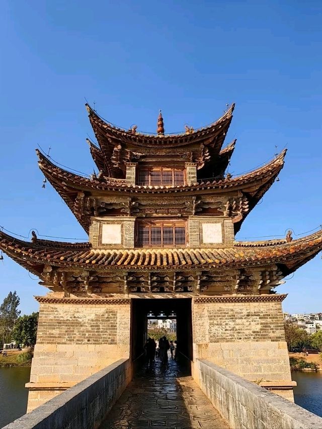 🏯 Jianshui Ancient City – Yunnan’s Living Tapestry of History and Harmony