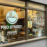 London🇬🇧Pho Street, Greenwich: A Flavourful Journey Through Southeast Asia!✨