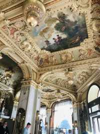 Review of Hotel New York Budapest: A Luxurious Icon You Can’t Miss