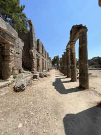 2 Days in Manavgat & Side – Waterfalls, Ancient Cities, and Apollo Sunsets for Under $100
