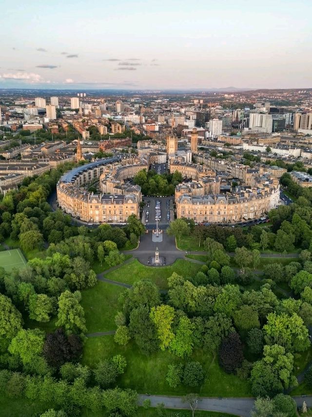 🎶 Glasgow Vibes: Scotland’s Creative Heartbeat
