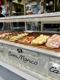 Budget Rome Street Food Tour: Mercato Testaccio