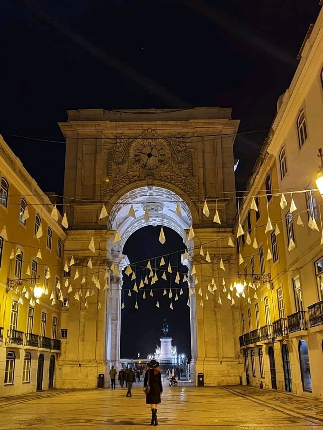 🌅 Lisbon – The City of Light and Atlantic Breeze 🌅 Lisbon – The City of Light and Atlantic Breeze