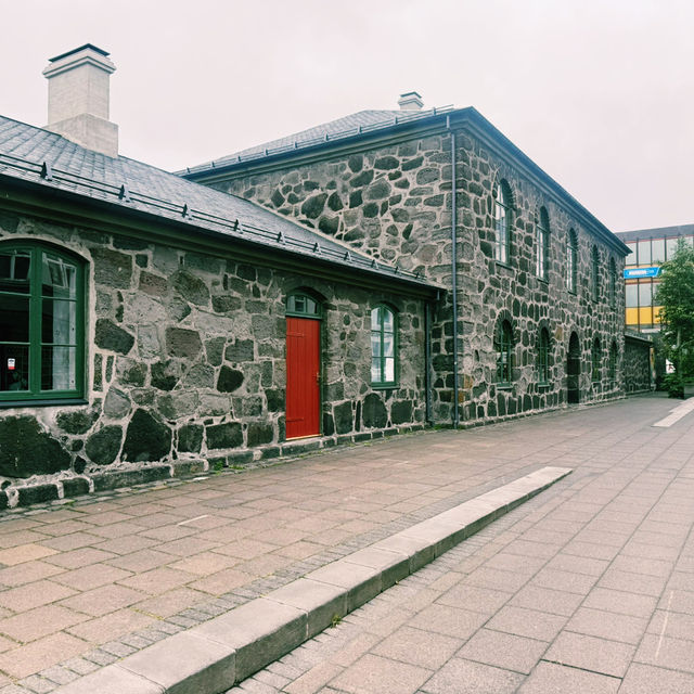 Reykjavík: Where Fire Meets Ice