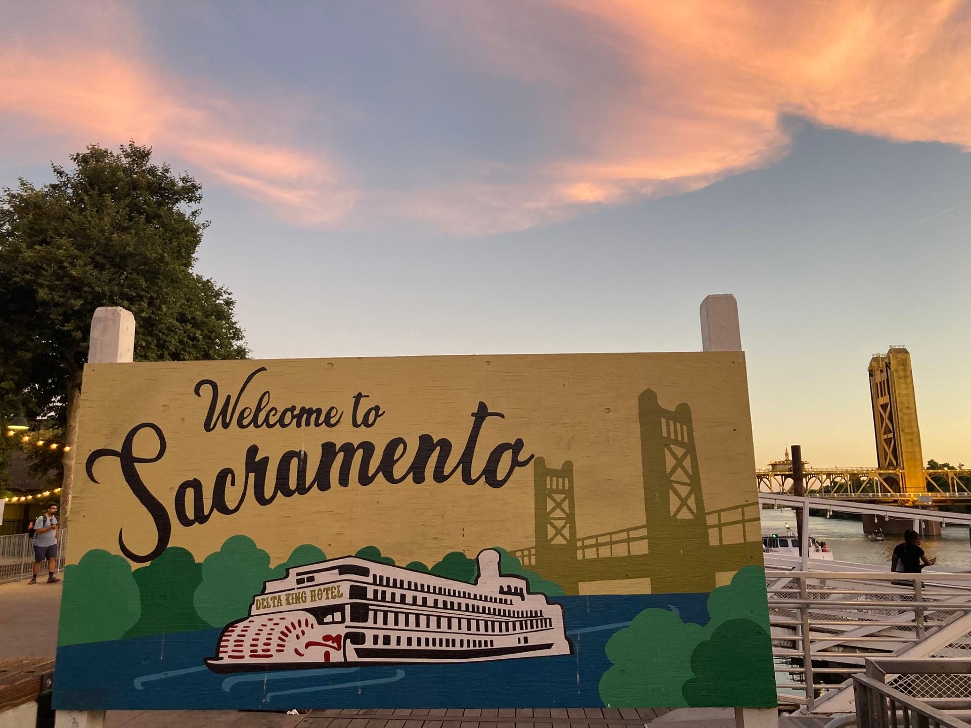 Panduan Perjalanan Sacramento 🌇🌴