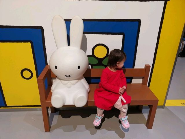 🌟 Step into the World of Miffy: Discover the Magic of the Nijntje Museum! 🌟