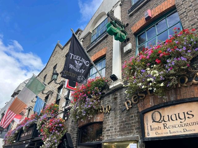 Your Perfect Day in Dublin, Ireland ☀️