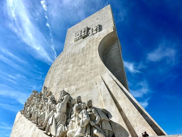 Lisbon, Portugal’s sun-kissed capital 😍🌞