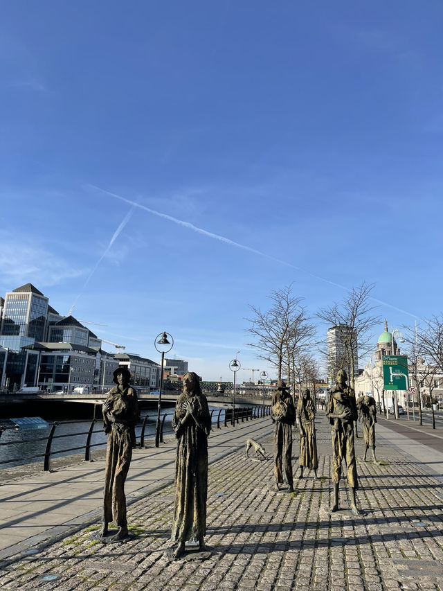 🏛️ Dublin: Georgian Doors & Historic Buildings