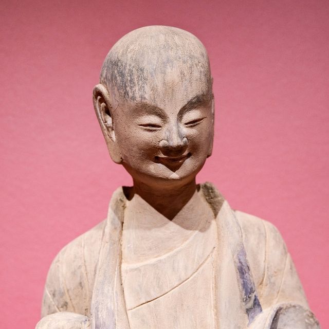 🏞️ Maijishan Grottoes Museum: Where Stone Meets Spirit