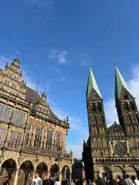 🎃 Halloween Magic in Bremen: Spooky Sights & Thrills to Do! 🧙♀️🦇