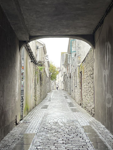 빈티지한 매력이 느껴지는 리틀 해리포터 마을, 아일랜드 킬케니