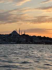 The Bosphorus⛴️