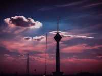 When I first landed in Tehran, I never imagined how varied Iran’s nature could be.