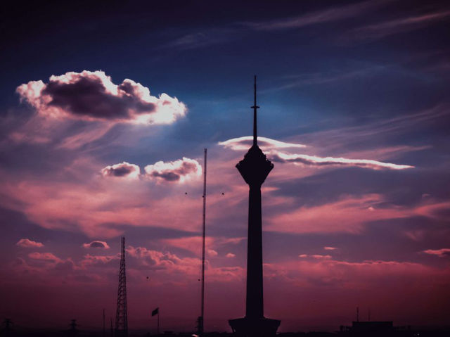 When I first landed in Tehran, I never imagined how varied Iran’s nature could be.