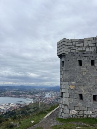 🏞️ Hiking Monte Serantes: Stunning Views & Coastal Vibes 🌊⛰️