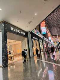 “A Transit of Silk and Gold: Luxury Shopping at Hamad International Airport”