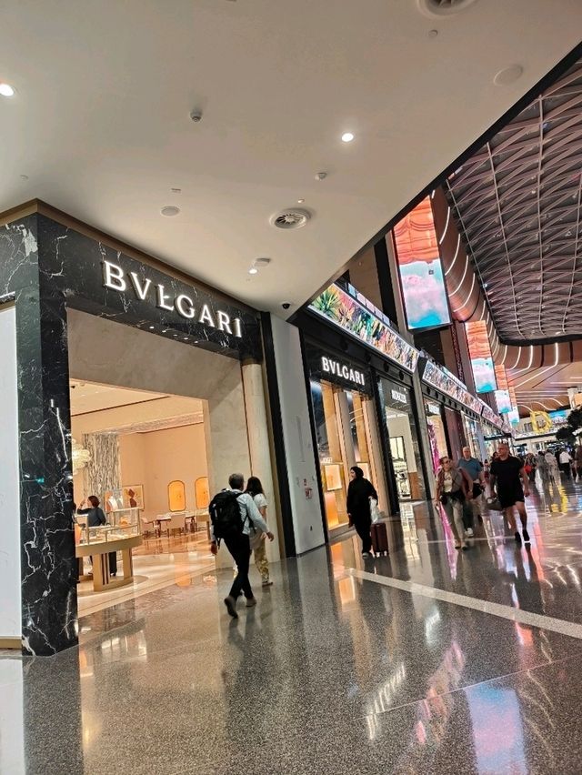 “A Transit of Silk and Gold: Luxury Shopping at Hamad International Airport”