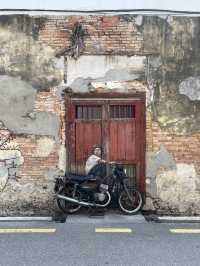 Looking for a different getaway?  Penang it is!