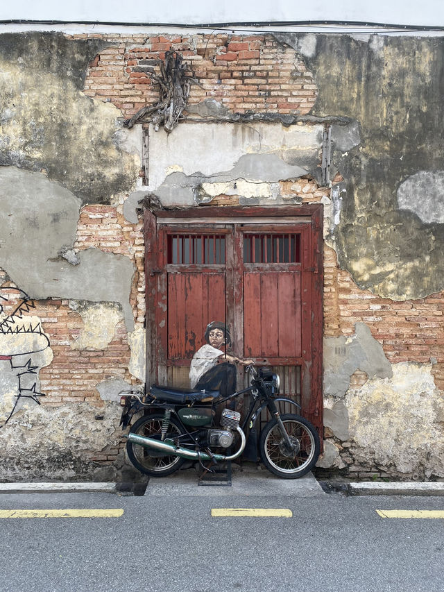 Looking for a different getaway?  Penang it is!