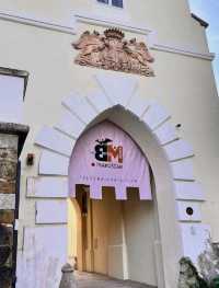 Trakošćan Castle: A Gothic Halloween Gem