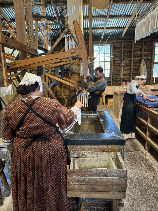 【オーストラリア・バララット】19世紀のゴールドラッシュを体験！「Sovereign Hill」⛏️🏡✨