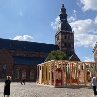 Riga – Baltic Charm, Old Town Magic & Riverside Calm