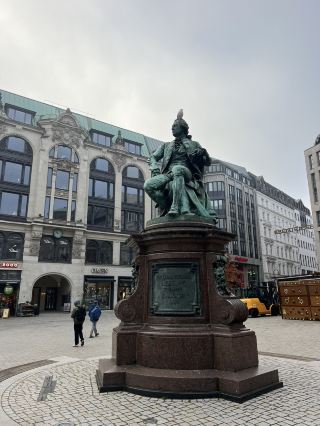Epic Gothic Vibes in Hamburg, Germany🇩🇪🏰