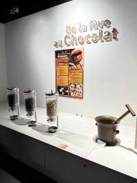 Музей шоколада в Кольмаре
