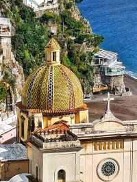 POSITANO: WHERE DREAMS FALL INTO THE SEA 🇮🇹