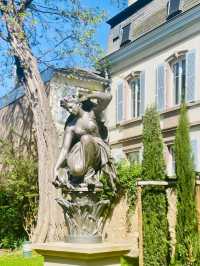 Colmar’s Love Lock Bridge & Hidden Gems