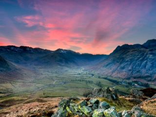 My Peaceful Getaway to the Lake District, UK