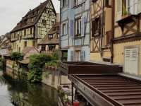 📜 Colmar – A Town Woven with History Colmar’s 