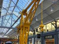 A Cosy Winter Shopping Trip at Swindon Designer Outlet