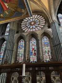 ✨ Durham Cathedral – A visitor experience full of awe and serenity ✨ 🌿🕯️