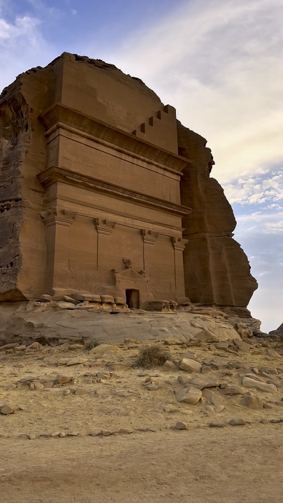 🇸🇦 Почему выбирают Аль-Улу в 2026 