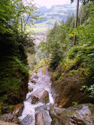 Klettersteig Talbach: การไต่ระดับสู่ความสูงส่งแห่งความเคารพในเทือกเขาแอลป์