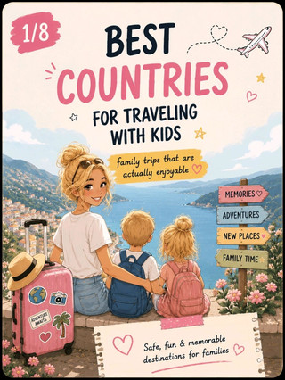 Family trips hit different when everyone is actually happy ✈️👨‍👩‍👧‍👦