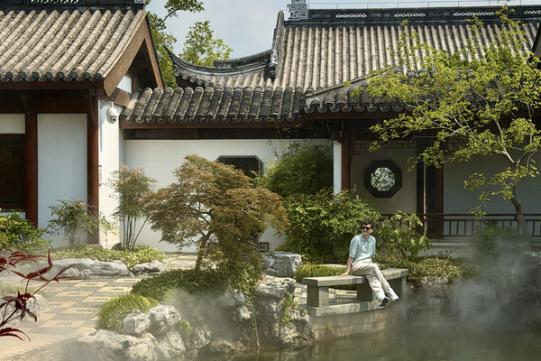 Shanghai's hidden retreat