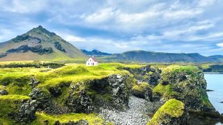 Arnarstapi,Iceland