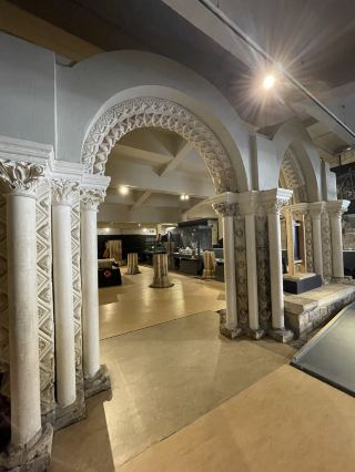 Yorkshire Museum: Vikings, Arches & Rainbow Rocks! 🏛️⚔️🪸