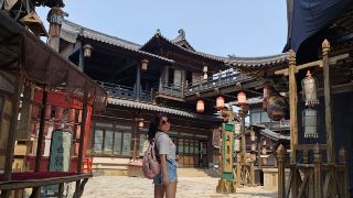 ❤️ My Love Declaration to Hengdian Film City 🎬