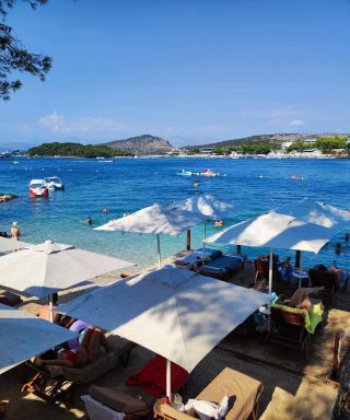 오하나 비치 바(Ohana Beach Bar), 인스타 사진이랑 똑같을까? 실제 후기 정리 🏖️