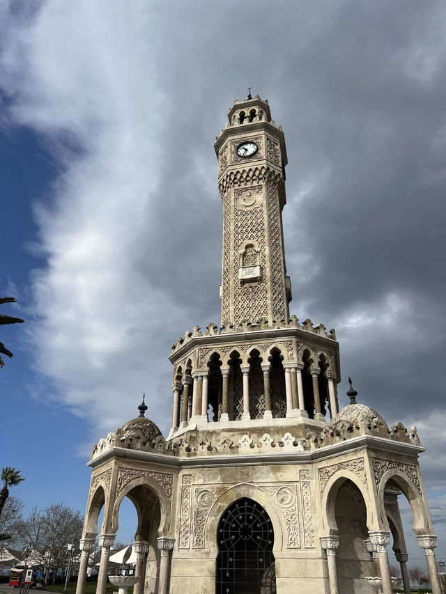 ИЗМИР 🇹🇷 Чудо света и главные места